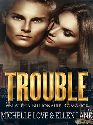 cover image of Trouble